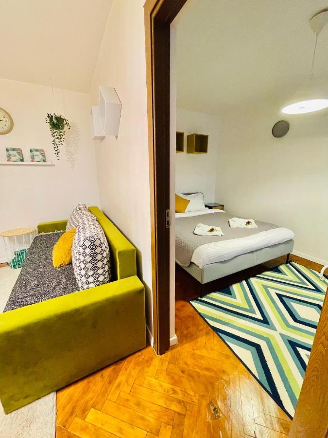Modern Place To Stay-Self Check-In Nonstop 24H-Wifi Reșița Dış mekan fotoğraf